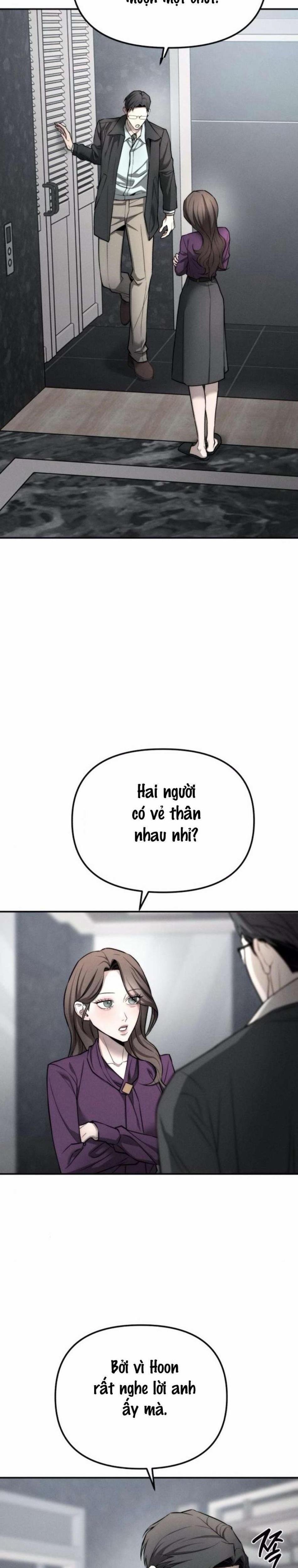 〖18+〗- Mong Muốn Của Tôi Không Phải Là Tội Lỗi 22 trang 1