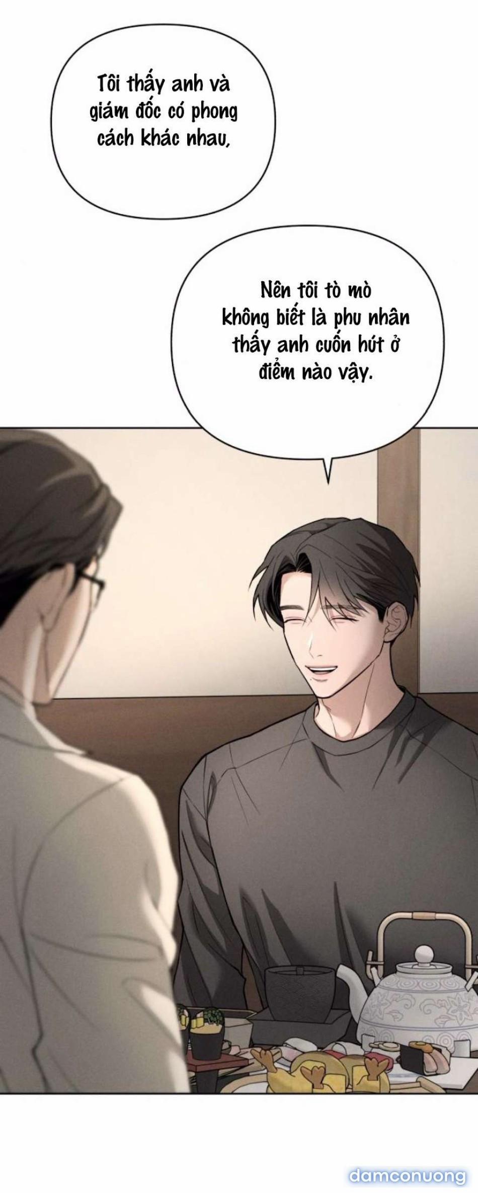 〖18+〗- Mong Muốn Của Tôi Không Phải Là Tội Lỗi 22 trang 12