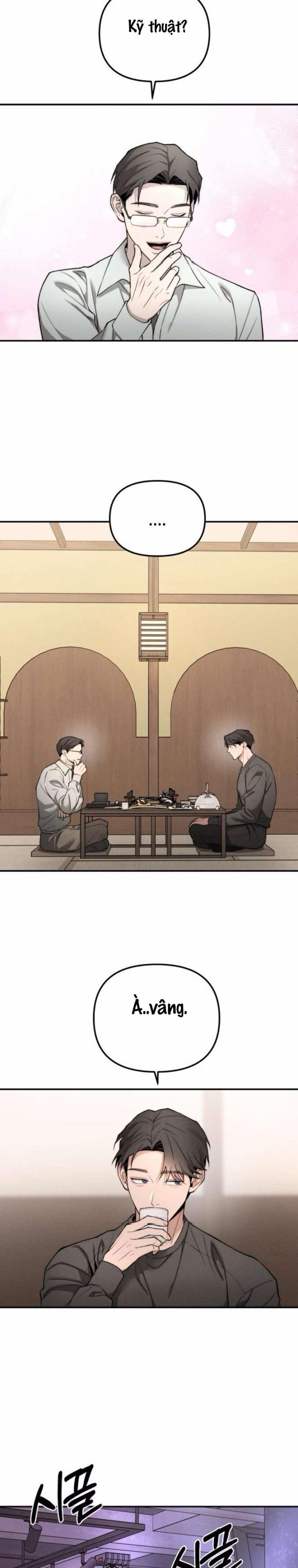 〖18+〗- Mong Muốn Của Tôi Không Phải Là Tội Lỗi 22 trang 14