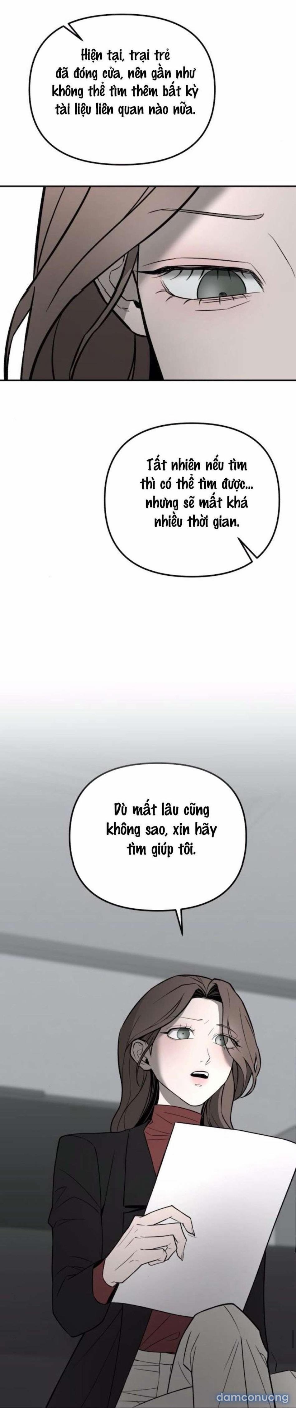 〖18+〗- Mong Muốn Của Tôi Không Phải Là Tội Lỗi 23 trang 3