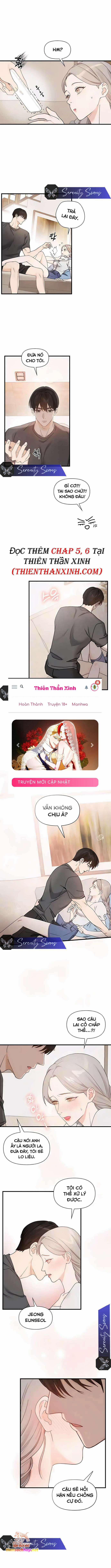 [18+] Một Đêm Của Mối Tình 19 Năm 4 trang 6