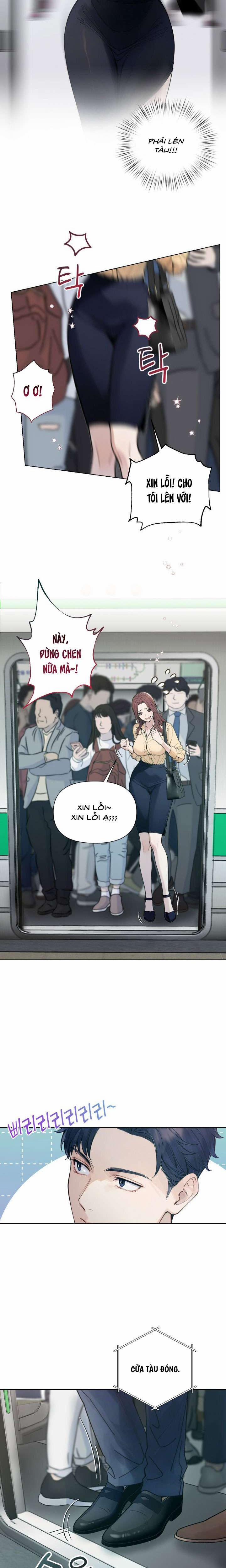 [18+] Muốn Tăng Ca Không? 1 trang 9