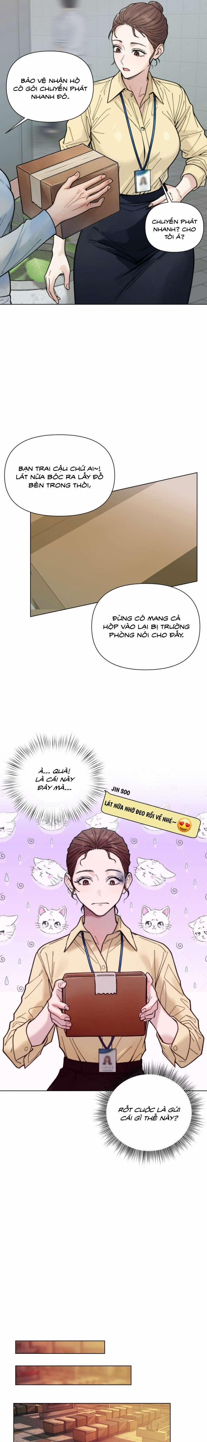 [18+] Muốn Tăng Ca Không? 2 trang 12