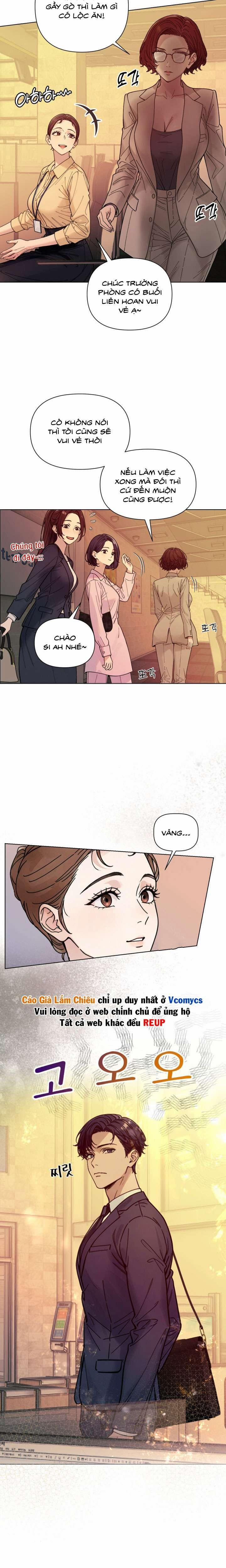 [18+] Muốn Tăng Ca Không? 2 trang 14