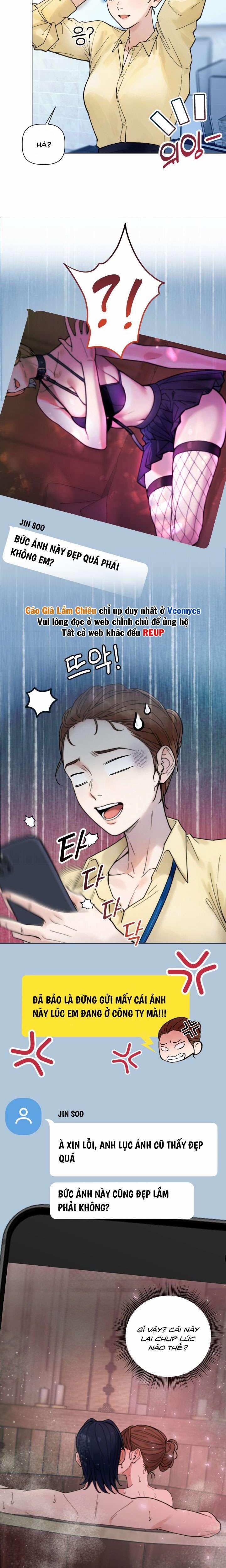 [18+] Muốn Tăng Ca Không? 2 trang 5