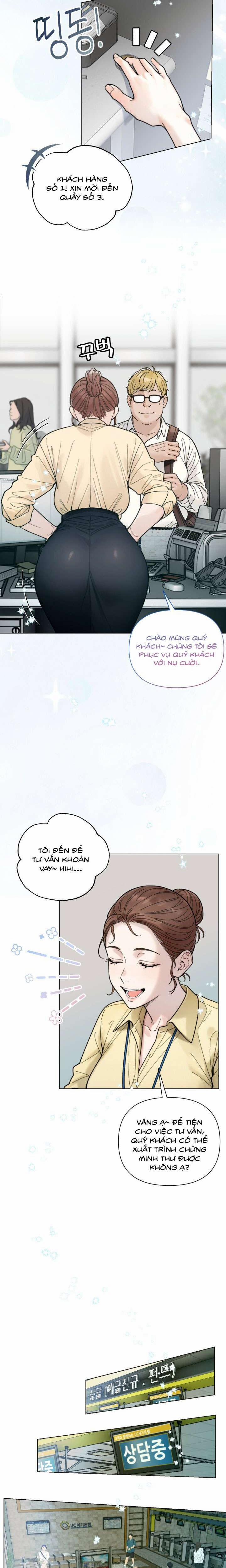 [18+] Muốn Tăng Ca Không? 2 trang 9