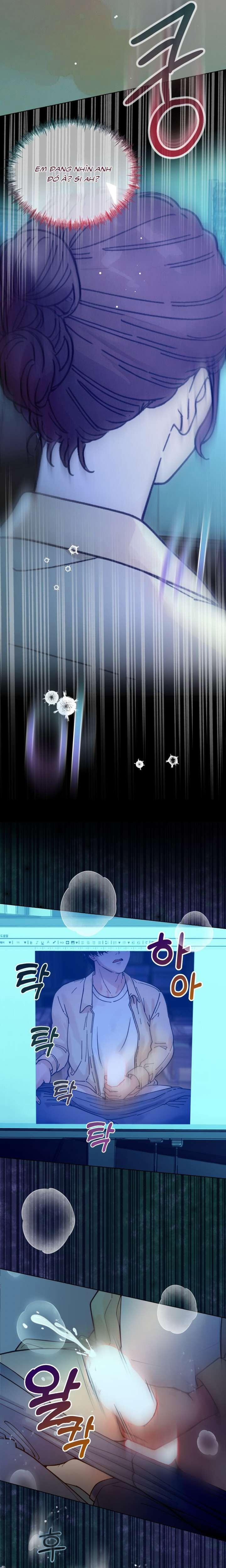 [18+] Muốn Tăng Ca Không? 4 trang 12