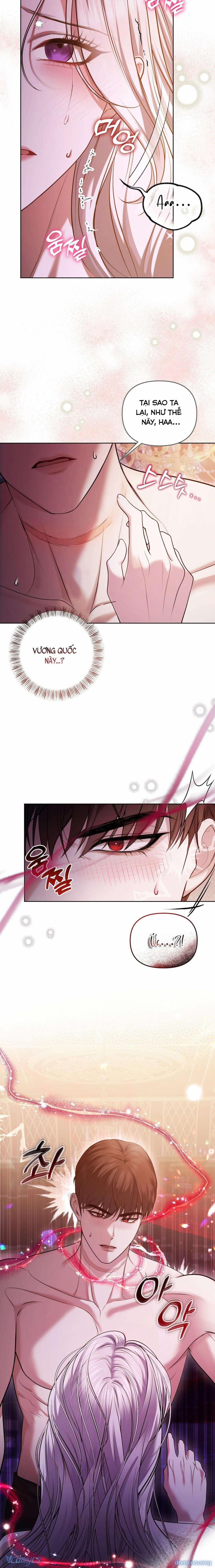 『18+』Nắm Giữ Xiềng Xích Tên Khốn Kiêu Ngạo 0 trang 15