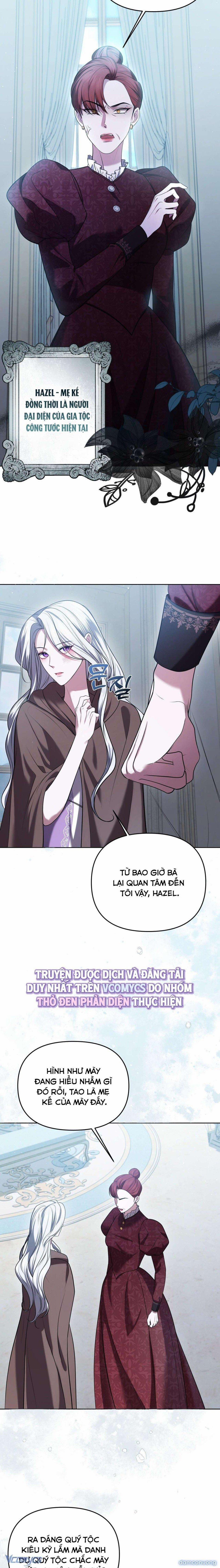 『18+』Nắm Giữ Xiềng Xích Tên Khốn Kiêu Ngạo 1 trang 1