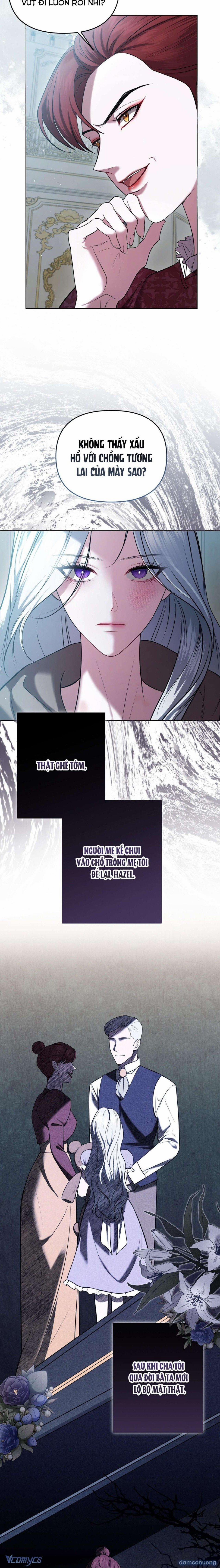 『18+』Nắm Giữ Xiềng Xích Tên Khốn Kiêu Ngạo 1 trang 2