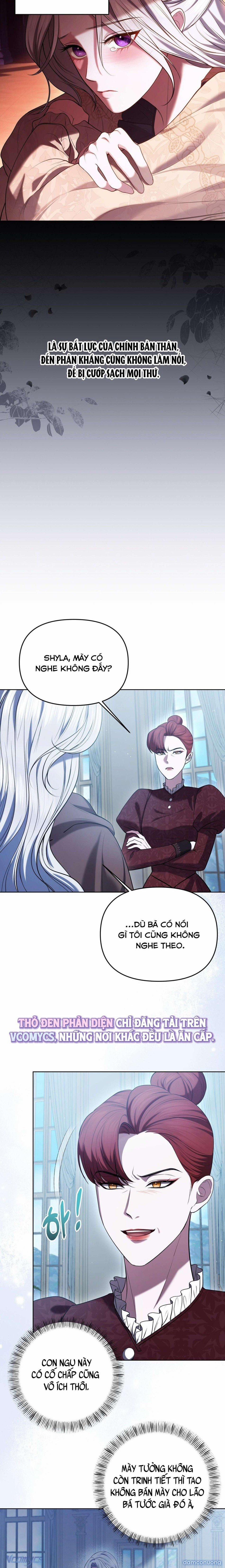 『18+』Nắm Giữ Xiềng Xích Tên Khốn Kiêu Ngạo 1 trang 4