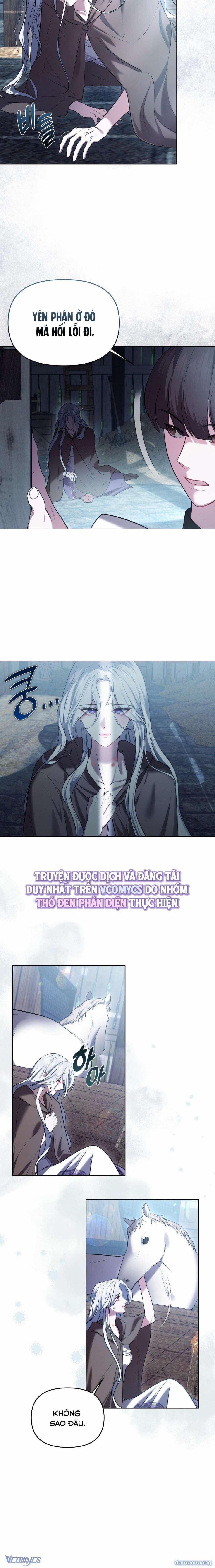 『18+』Nắm Giữ Xiềng Xích Tên Khốn Kiêu Ngạo 1 trang 7