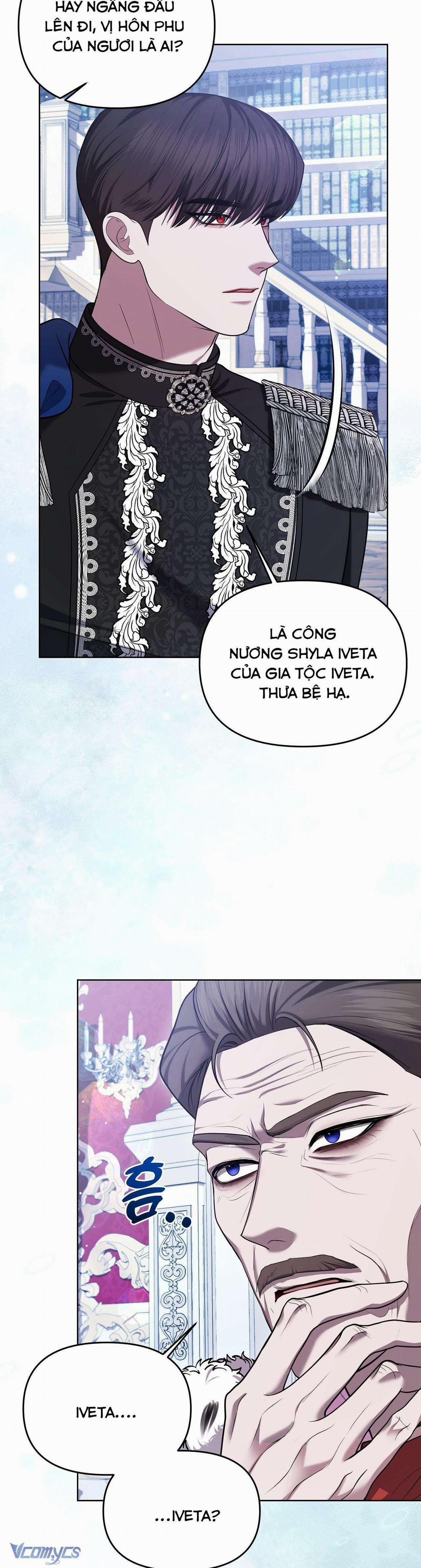 『18+』Nắm Giữ Xiềng Xích Tên Khốn Kiêu Ngạo 10.2 trang 15