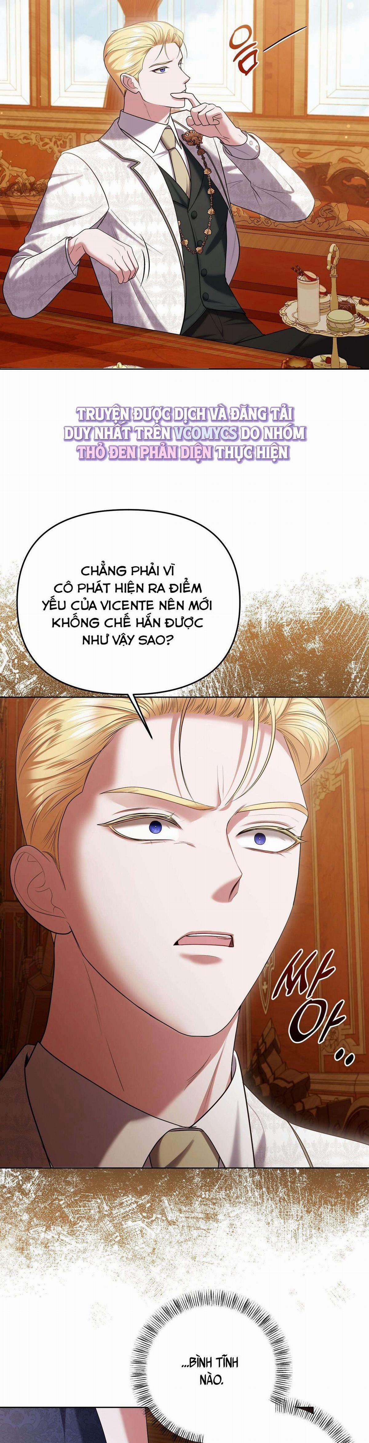 『18+』Nắm Giữ Xiềng Xích Tên Khốn Kiêu Ngạo 10.2 trang 2