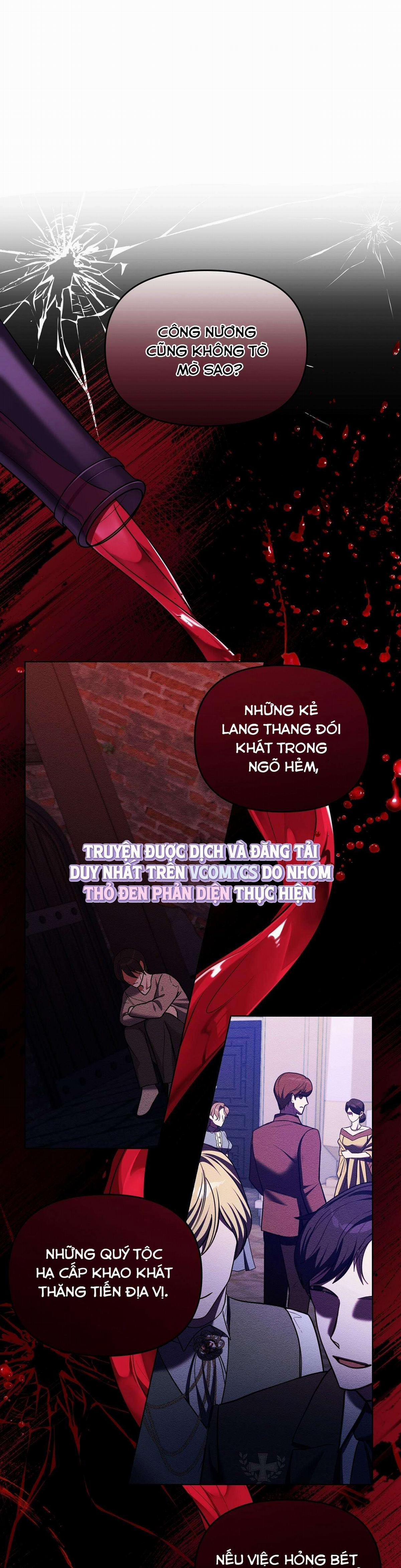 『18+』Nắm Giữ Xiềng Xích Tên Khốn Kiêu Ngạo 10.2 trang 6