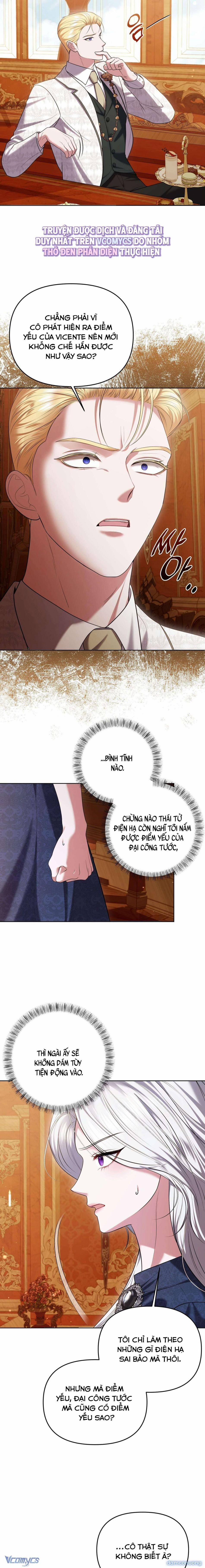 『18+』Nắm Giữ Xiềng Xích Tên Khốn Kiêu Ngạo 10 trang 1