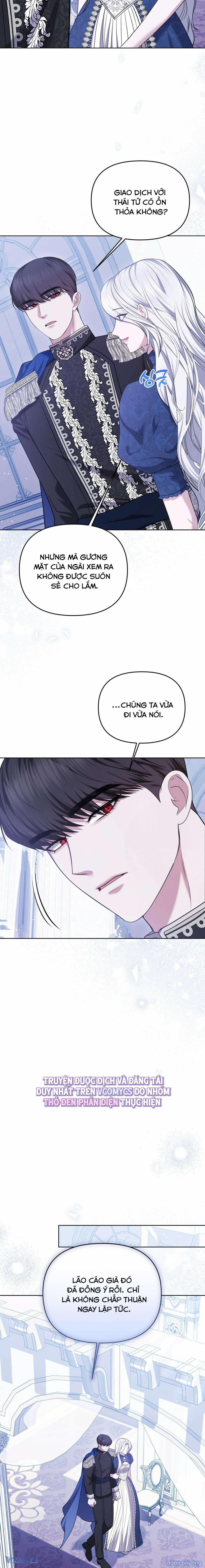 『18+』Nắm Giữ Xiềng Xích Tên Khốn Kiêu Ngạo 10 trang 12