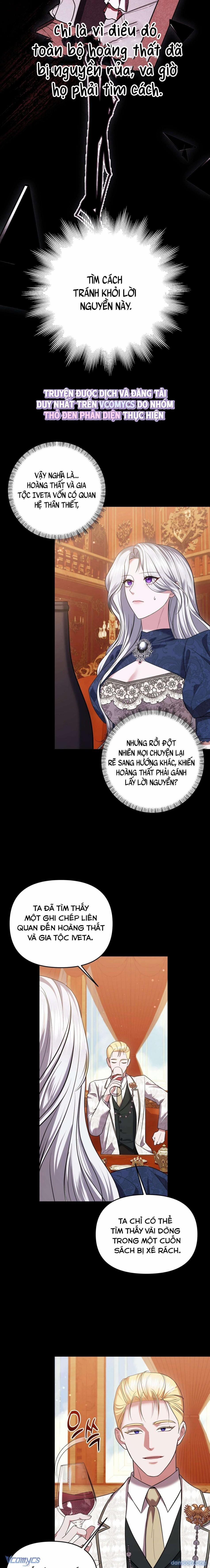 『18+』Nắm Giữ Xiềng Xích Tên Khốn Kiêu Ngạo 10 trang 15