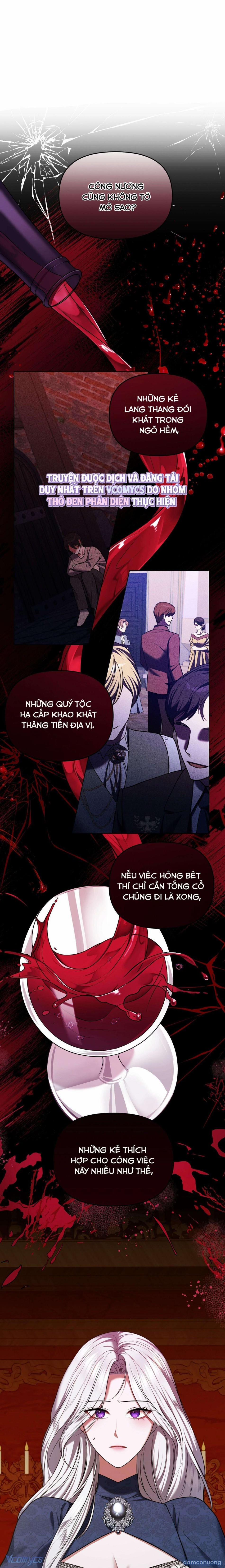 『18+』Nắm Giữ Xiềng Xích Tên Khốn Kiêu Ngạo 10 trang 3