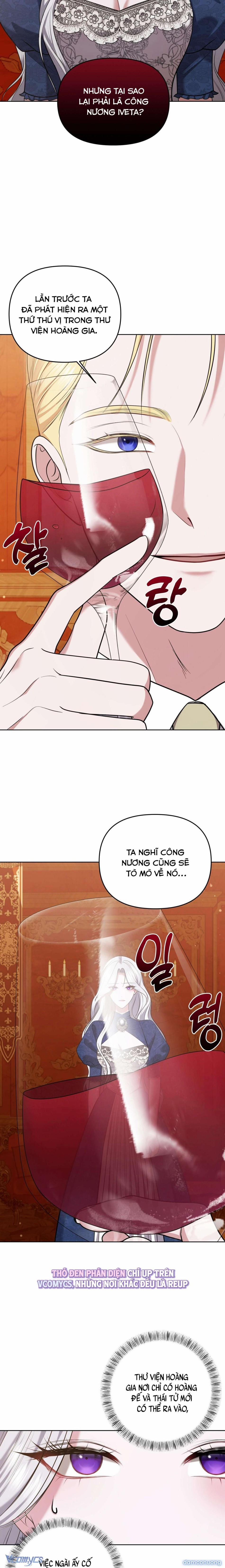 『18+』Nắm Giữ Xiềng Xích Tên Khốn Kiêu Ngạo 10 trang 4