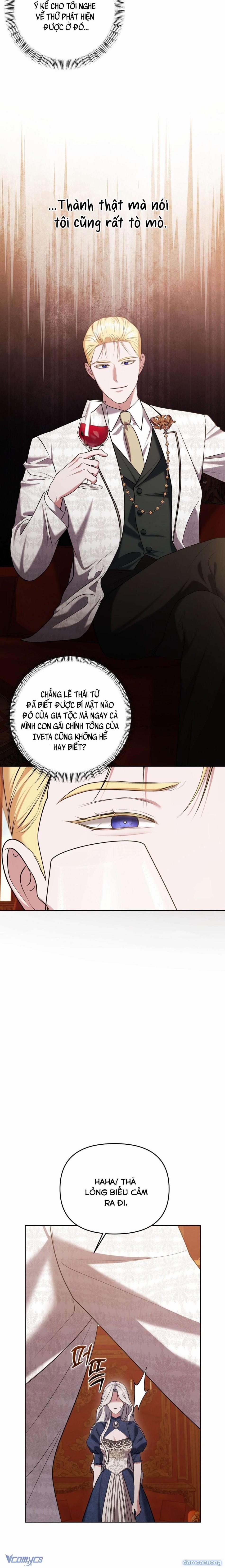 『18+』Nắm Giữ Xiềng Xích Tên Khốn Kiêu Ngạo 10 trang 5