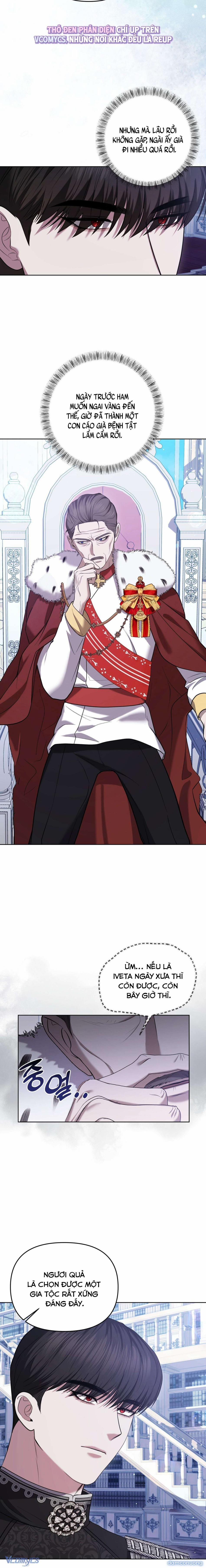 『18+』Nắm Giữ Xiềng Xích Tên Khốn Kiêu Ngạo 10 trang 8