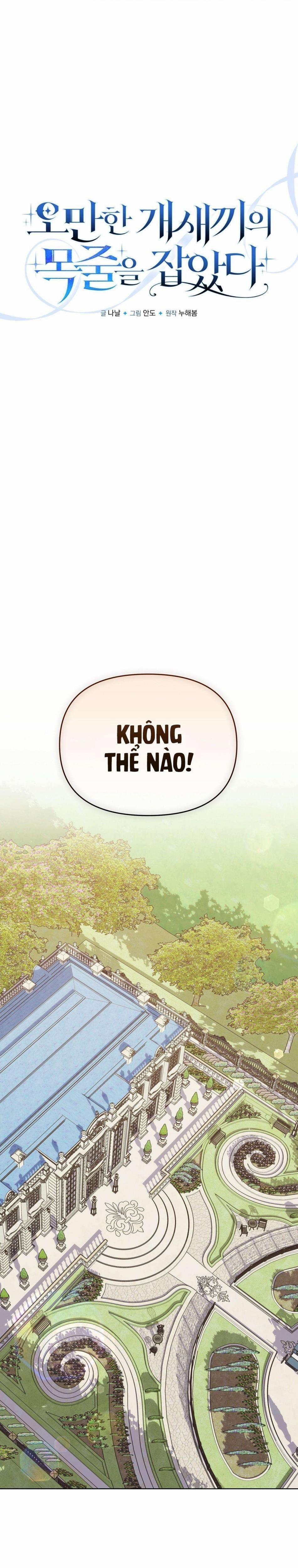 『18+』Nắm Giữ Xiềng Xích Tên Khốn Kiêu Ngạo 13 trang 0