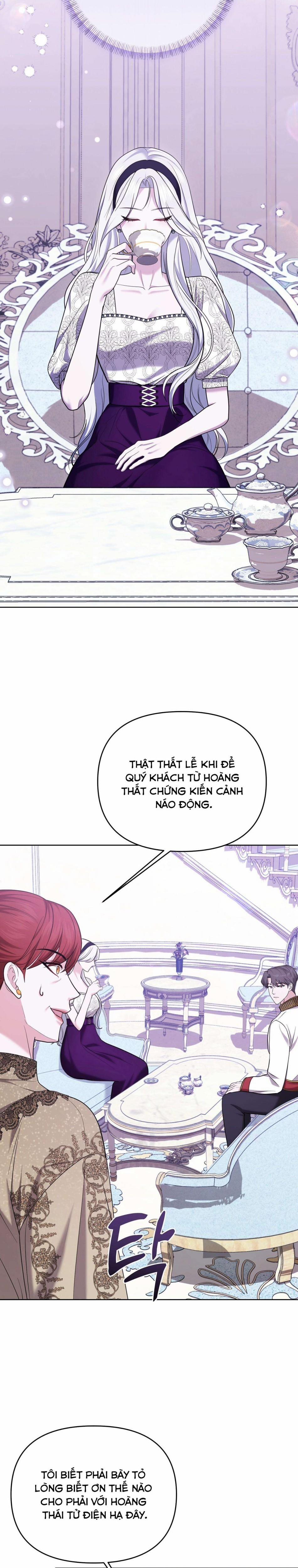 『18+』Nắm Giữ Xiềng Xích Tên Khốn Kiêu Ngạo 13 trang 10