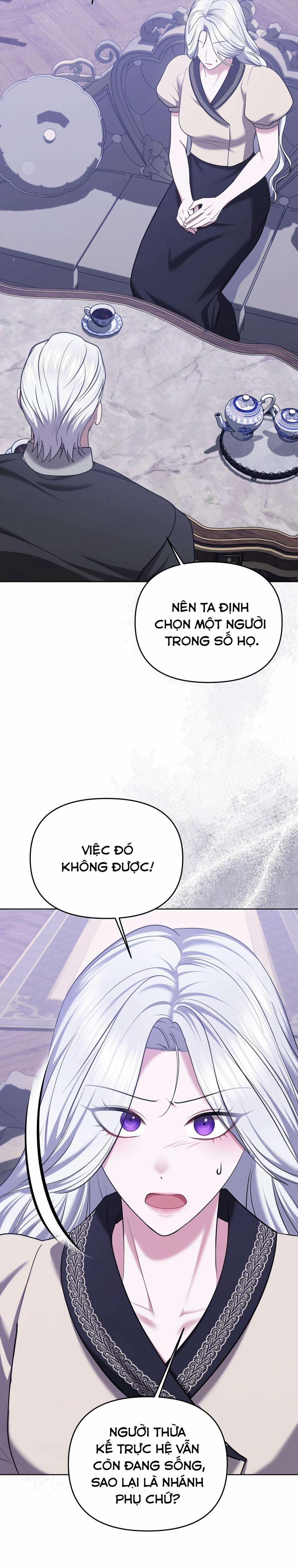 『18+』Nắm Giữ Xiềng Xích Tên Khốn Kiêu Ngạo 14 trang 6