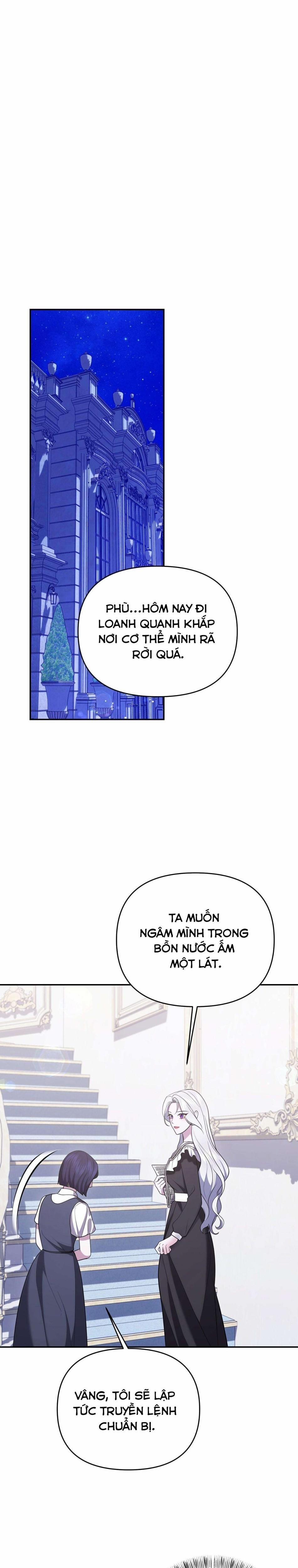 『18+』Nắm Giữ Xiềng Xích Tên Khốn Kiêu Ngạo 15 trang 14