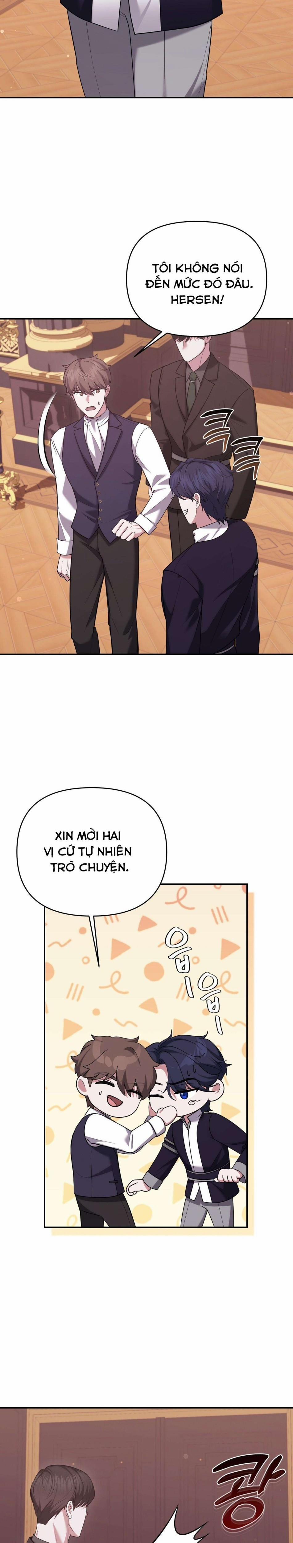 『18+』Nắm Giữ Xiềng Xích Tên Khốn Kiêu Ngạo 17 trang 10