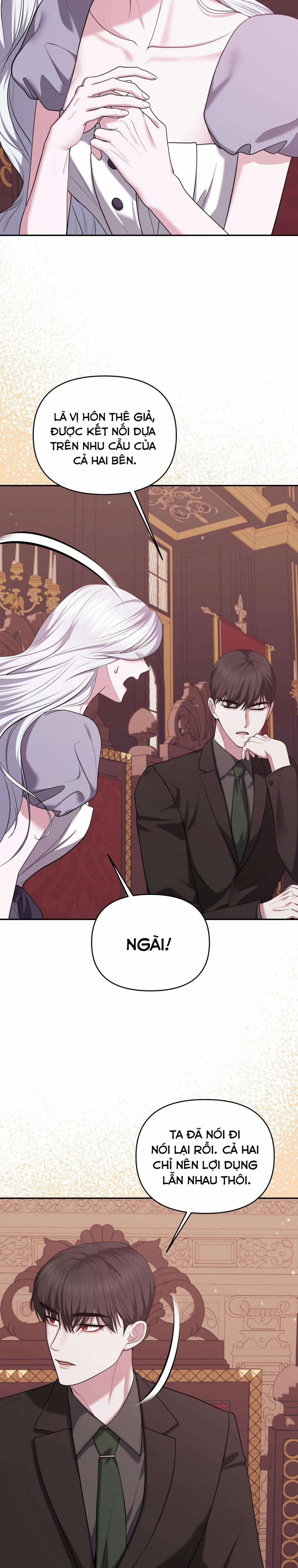 『18+』Nắm Giữ Xiềng Xích Tên Khốn Kiêu Ngạo 17 trang 19