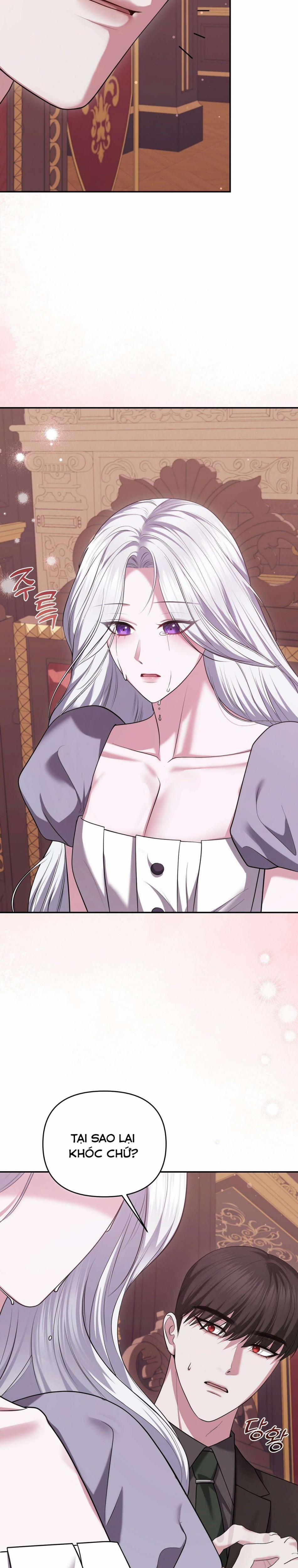 『18+』Nắm Giữ Xiềng Xích Tên Khốn Kiêu Ngạo 17 trang 21