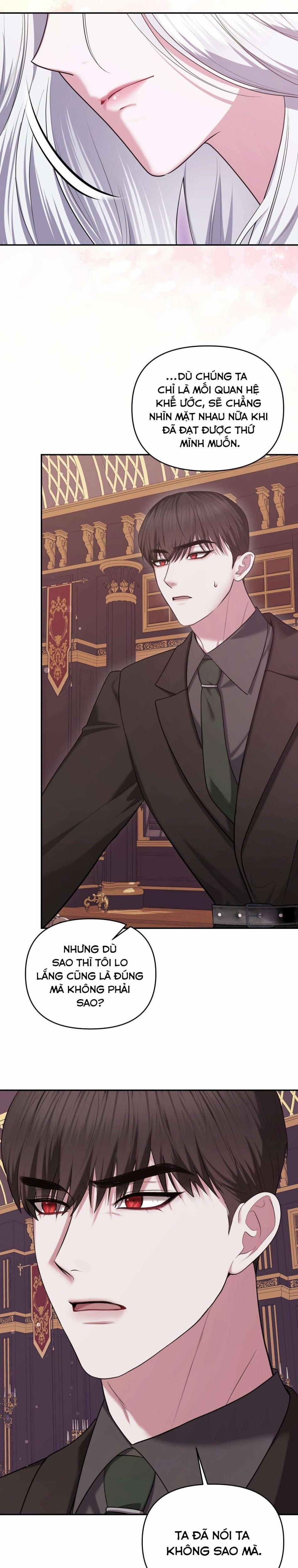 『18+』Nắm Giữ Xiềng Xích Tên Khốn Kiêu Ngạo 17 trang 25