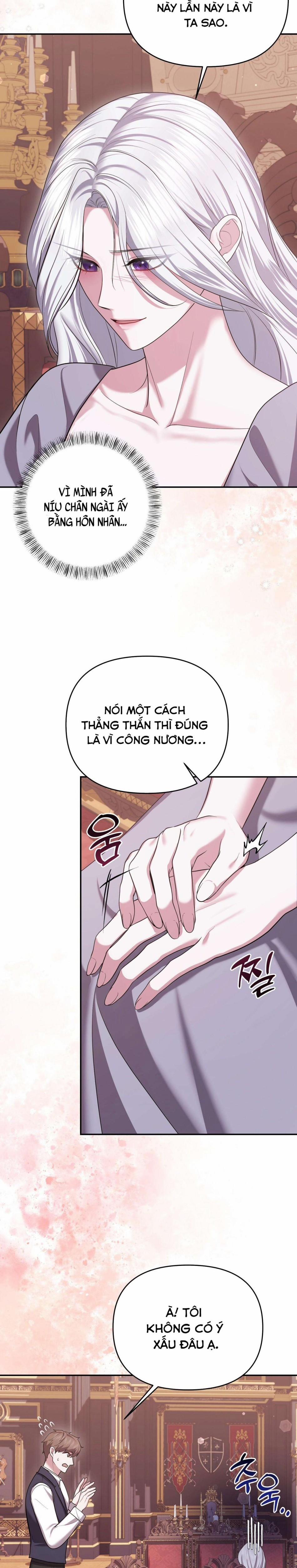 『18+』Nắm Giữ Xiềng Xích Tên Khốn Kiêu Ngạo 17 trang 5