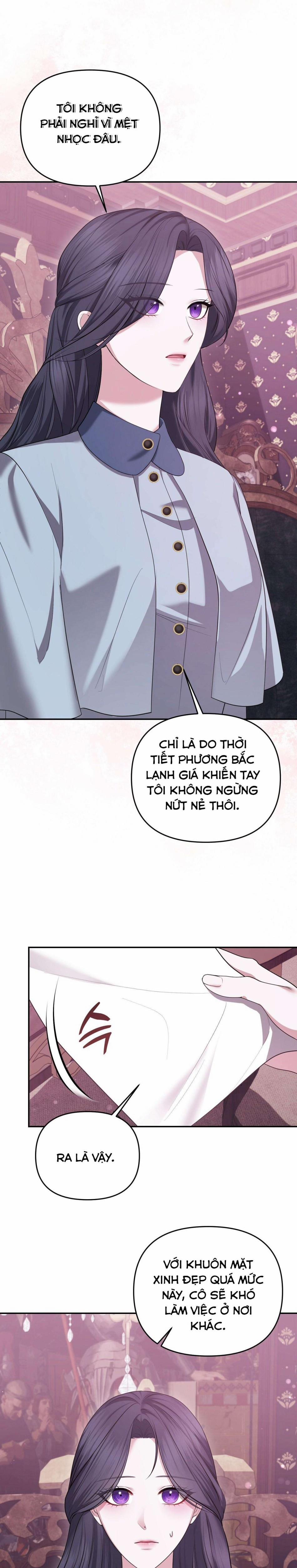 『18+』Nắm Giữ Xiềng Xích Tên Khốn Kiêu Ngạo 18 trang 11