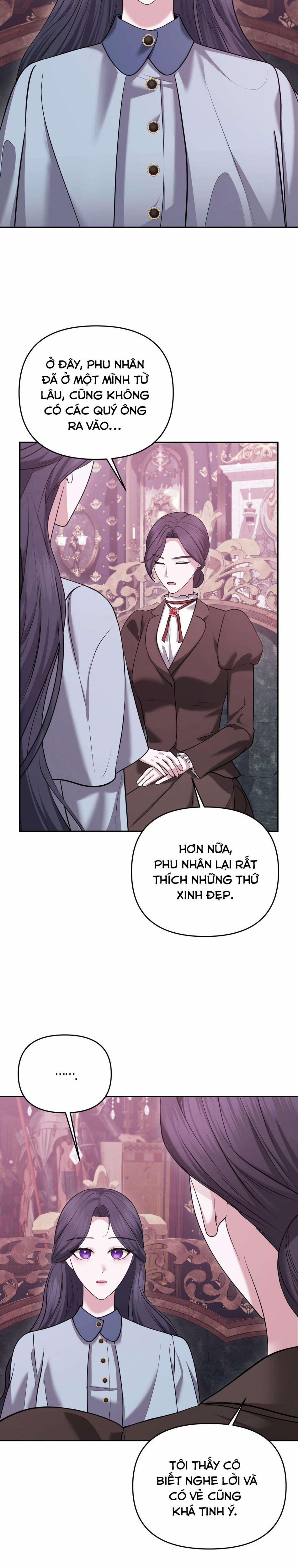 『18+』Nắm Giữ Xiềng Xích Tên Khốn Kiêu Ngạo 18 trang 12