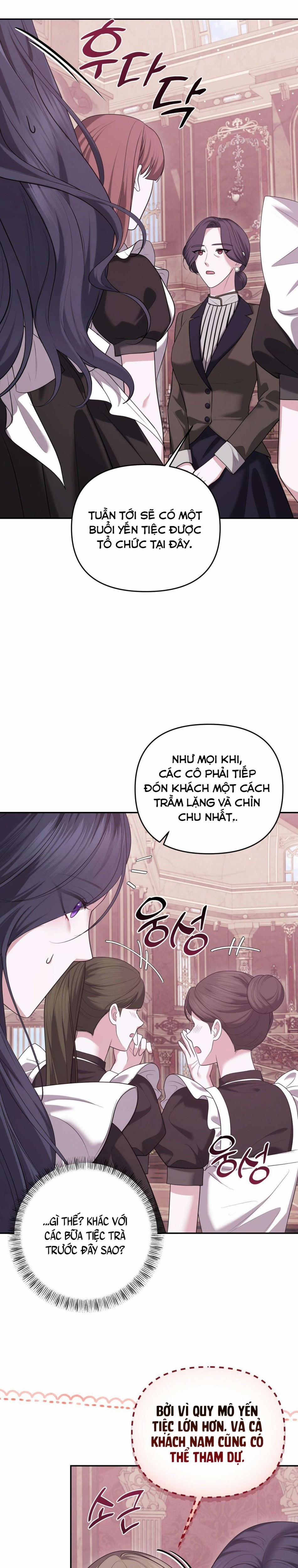 『18+』Nắm Giữ Xiềng Xích Tên Khốn Kiêu Ngạo 18 trang 21