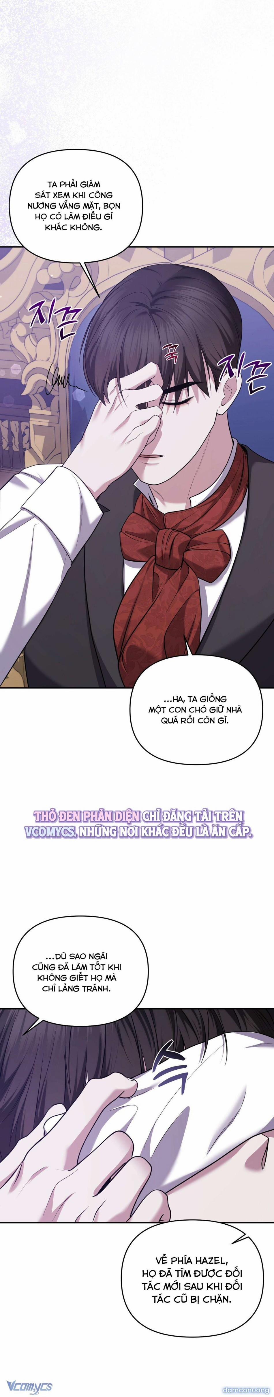 『18+』Nắm Giữ Xiềng Xích Tên Khốn Kiêu Ngạo 18 trang 27