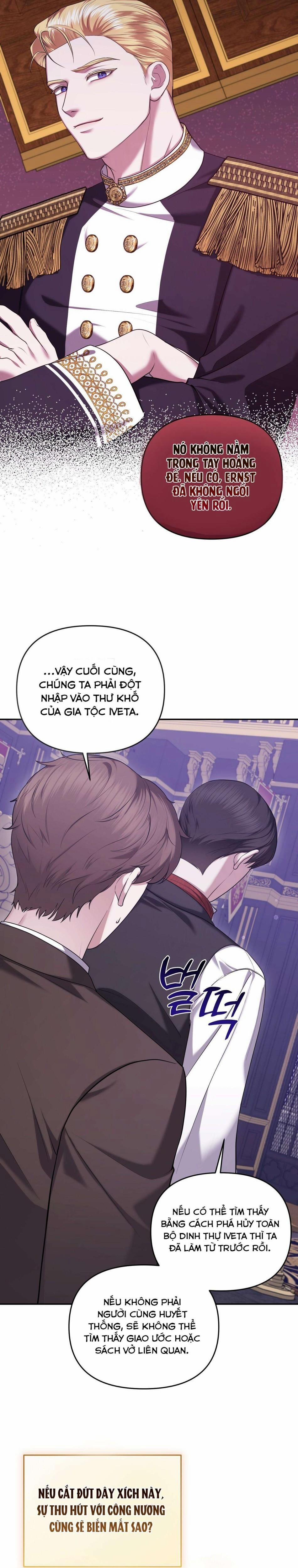 『18+』Nắm Giữ Xiềng Xích Tên Khốn Kiêu Ngạo 18 trang 31