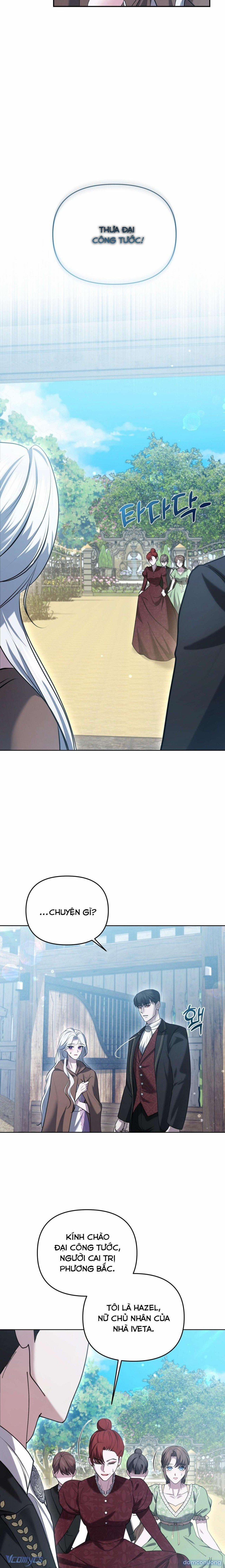 『18+』Nắm Giữ Xiềng Xích Tên Khốn Kiêu Ngạo 2 trang 10