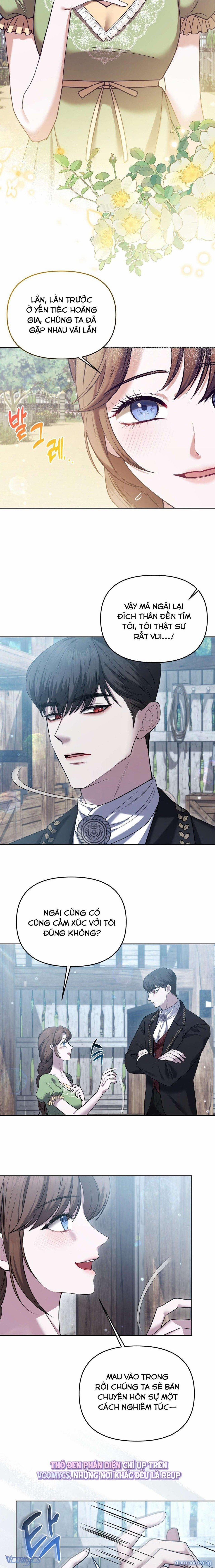 『18+』Nắm Giữ Xiềng Xích Tên Khốn Kiêu Ngạo 2 trang 13