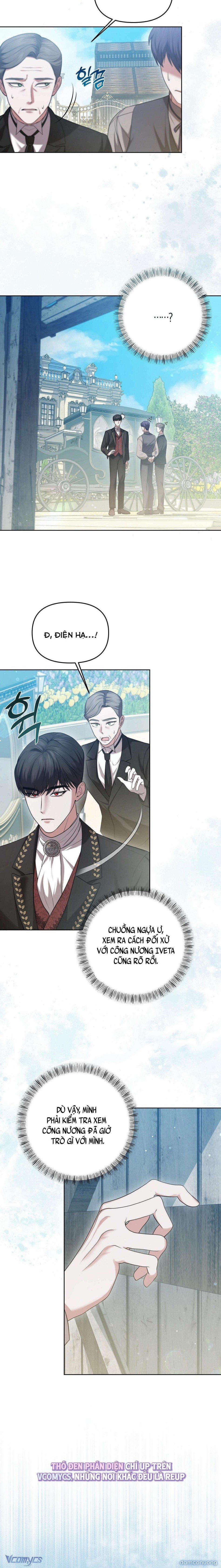 『18+』Nắm Giữ Xiềng Xích Tên Khốn Kiêu Ngạo 2 trang 2