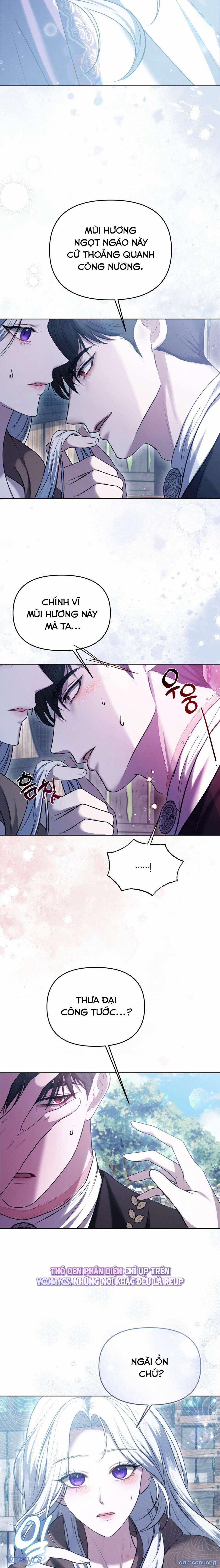 『18+』Nắm Giữ Xiềng Xích Tên Khốn Kiêu Ngạo 2 trang 7