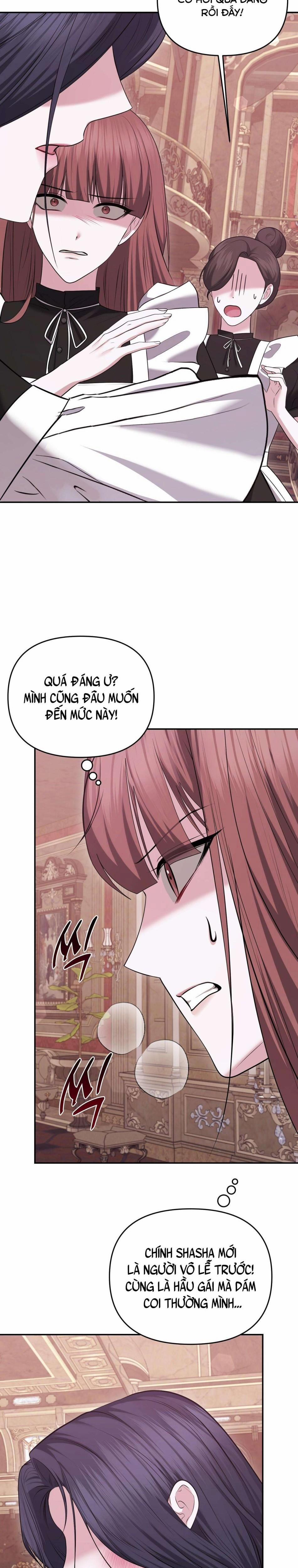 『18+』Nắm Giữ Xiềng Xích Tên Khốn Kiêu Ngạo 20 trang 12