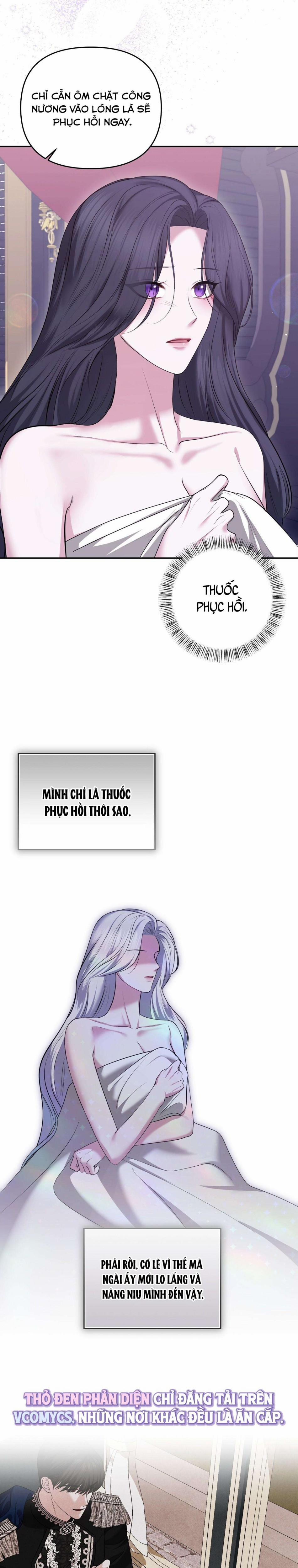 『18+』Nắm Giữ Xiềng Xích Tên Khốn Kiêu Ngạo 20 trang 5