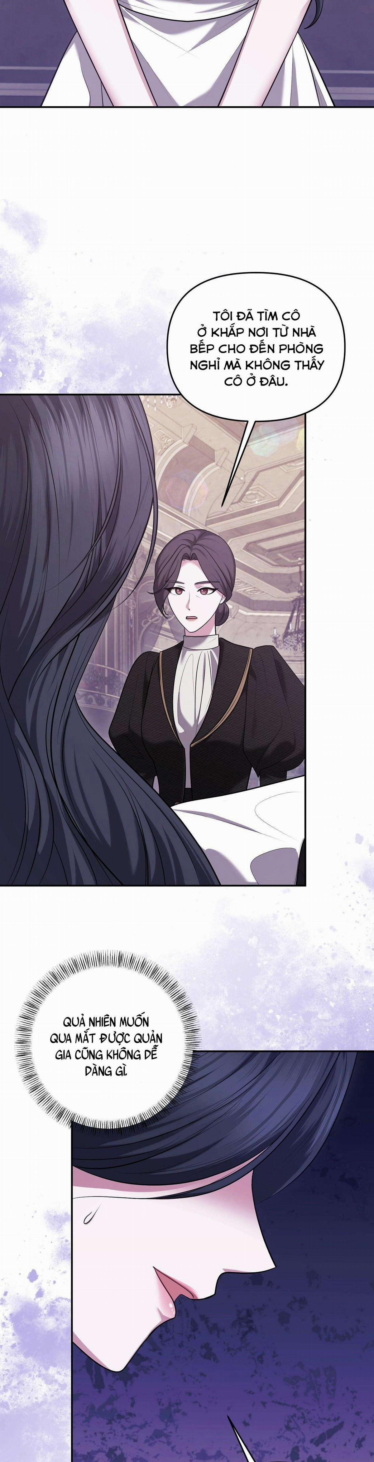 『18+』Nắm Giữ Xiềng Xích Tên Khốn Kiêu Ngạo 22 trang 1