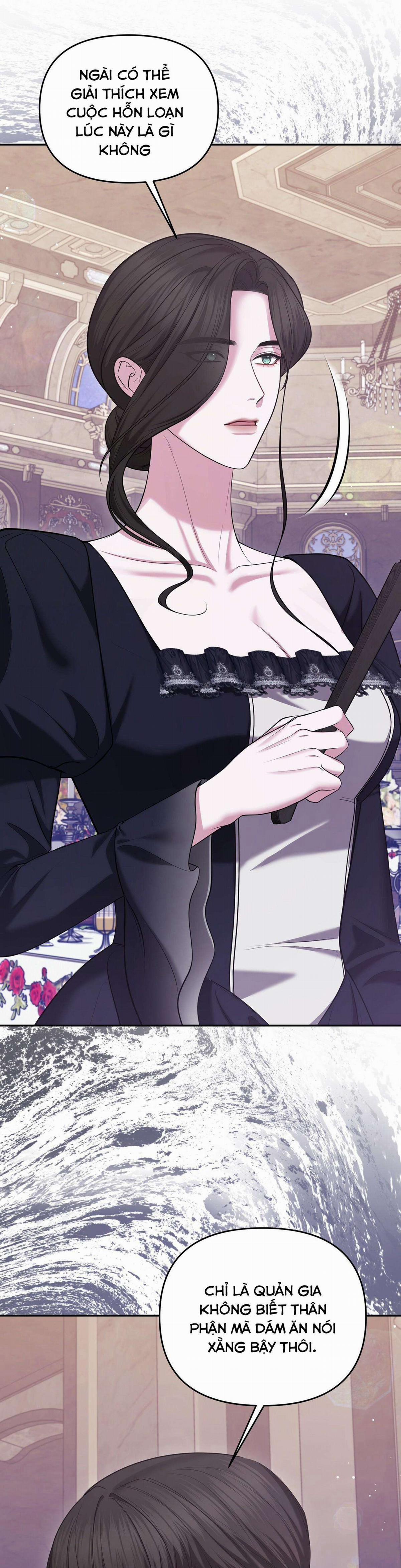 『18+』Nắm Giữ Xiềng Xích Tên Khốn Kiêu Ngạo 22 trang 12