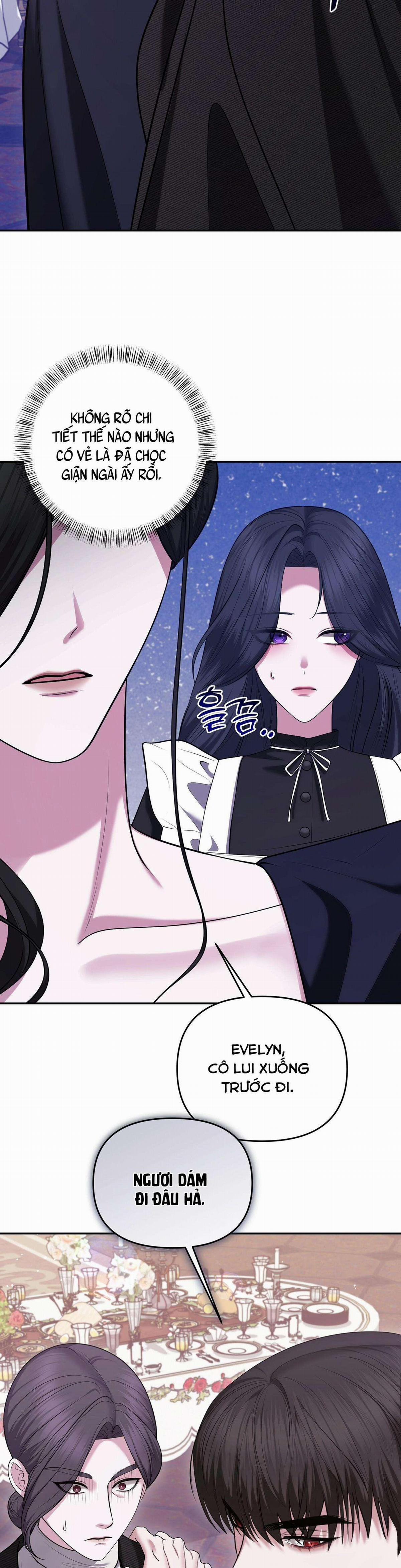 『18+』Nắm Giữ Xiềng Xích Tên Khốn Kiêu Ngạo 22 trang 14