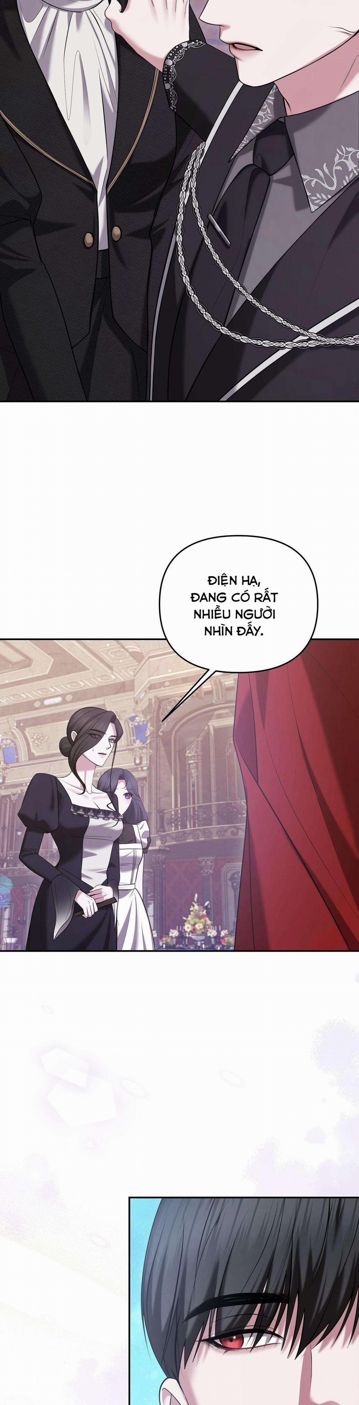 『18+』Nắm Giữ Xiềng Xích Tên Khốn Kiêu Ngạo 22 trang 15